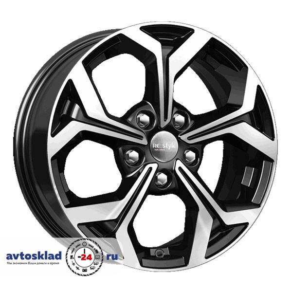 iFree Original ZV Octavia FL KC878 ET46 57.1 BFP