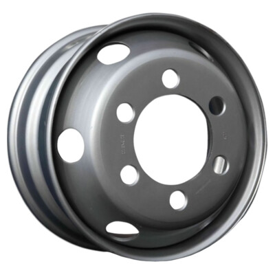 Jantsa 6/222,5/164/127 6x17.5/6x222.25 ET127 D164 RAL9006