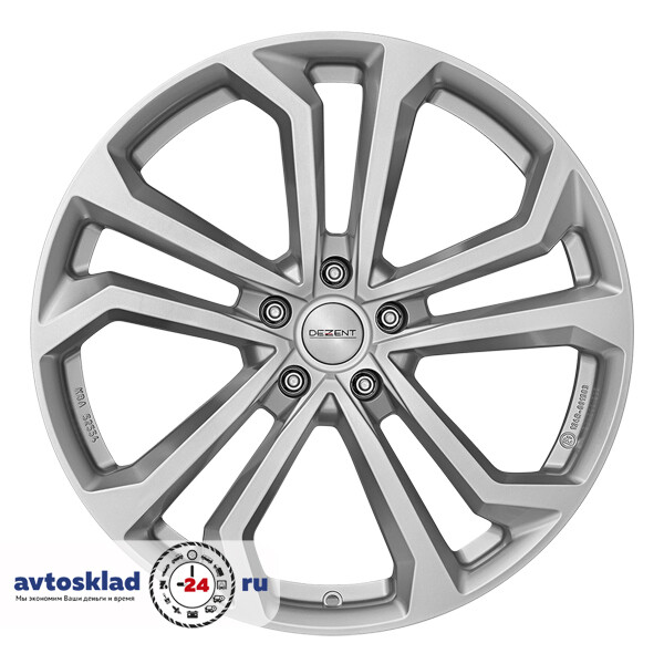 Dezent TA silver ET35 60.1 S