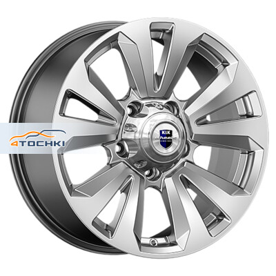 КиК Ла-Пас (КС897) 8*18 5*139.7 108.5 Дарк платинум