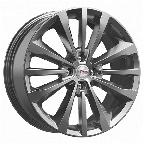 iFree Андерсен ET41 60.1 Black