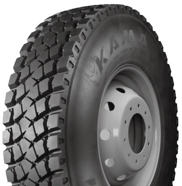 315/80 R22.5 KAMA ЦМК NU701