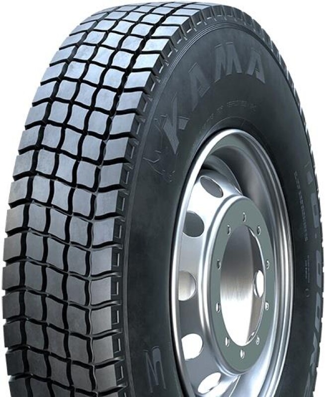 10,00/80 R20 KAMA ЦМК NU903