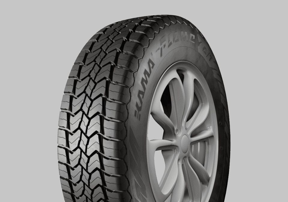 КАМА 185/75 R16 Кама ФЛЕЙМ А/Т (НК-245)