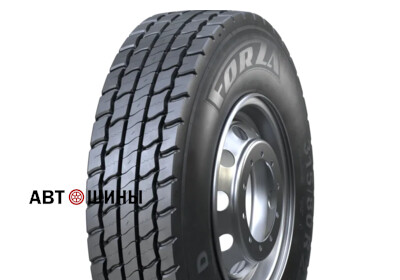 КАМА 315/80 R22.5 Kama Forza REG D