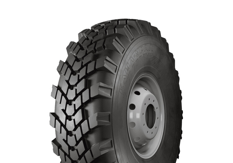 390/95 R20 Кама КАМА-УРАЛ с рег давл усил с/к б/ф