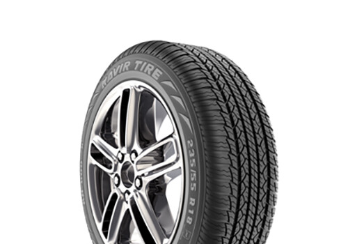 235/55 R18 KAVIR TIRE КВ800 TENACIOUS