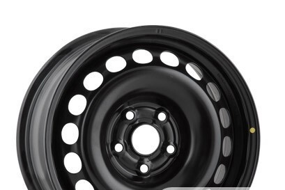 KFZ 9021 6.5x17/5x112 ET38 D57.1 Black