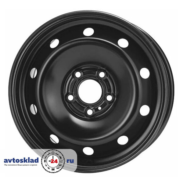 KFZ 9583 7x16/5x114.3 ET47 D66.1 Black