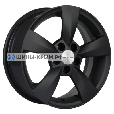 Khomen Wheels KHW1504 (Rapid) 6x15/5x100 ET38 D57.1 Black matt