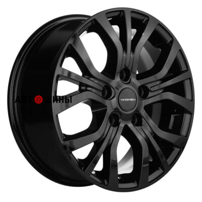 Khomen Wheels KHW1608 (Geely Coolray) 6.5x16/5x114.3 ET45 D54.1 F-Silver Khomen Wheels KHW1608 (Geely Coolray) 6.5x16/5x114.3 ET45 D54.1 F-Silver