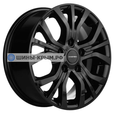 Khomen Wheels KHW1608 (Multivan) 6.5x16/5x120 ET51 D65.1 Black