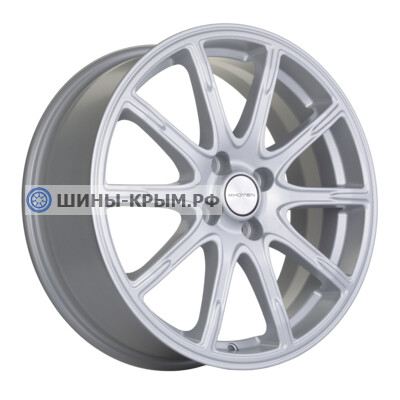 Khomen Wheels KHW1707 (Lada Vesta Cross) 6.5x17/4x100 ET43 D60.1 F-Silver