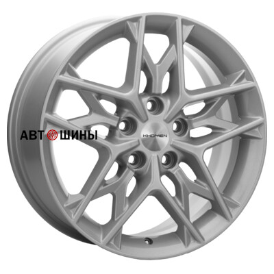 Khomen Wheels KHW1709 (Kia K5) 7x17/5x114.3 ET48 D67.1 Black