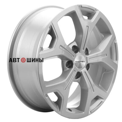 Khomen Wheels KHW1710(2) (Mercedes Vito) 6.5x17/5x112 ET50 D66.6 F-Silver Khomen Wheels KHW1710(2) (Mercedes Vito) 6.5x17/5x112 ET50 D66.6 F-Silver