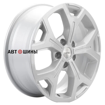 Khomen Wheels KHW1710 (Chery Tiggo 7pro) 6.5x17/5x108 ET33 D60.1 Black Khomen Wheels KHW1710 (Chery Tiggo 7pro) 6.5x17/5x108 ET33 D60.1 Black