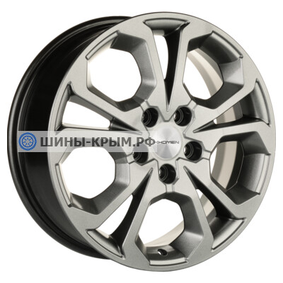 Khomen Wheels KHW1711 (Ceed) 6.5x17/5x114.3 ET50 D67.1 G-Silver