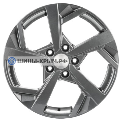 Khomen Wheels KHW1712 (CX-5/Seltos/Optima) 7x17/5x114.3 ET50 D67.1 Gray