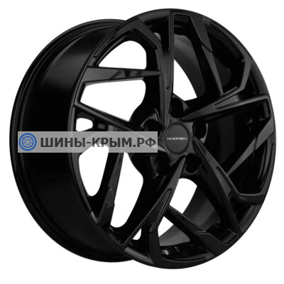 Khomen Wheels KHW1716 (Forester) 7x17/5x114.3 ET48 D56.1 Black