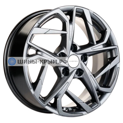 Khomen Wheels KHW1716 (Forester) 7x17/5x114.3 ET48 D56.1 Gray