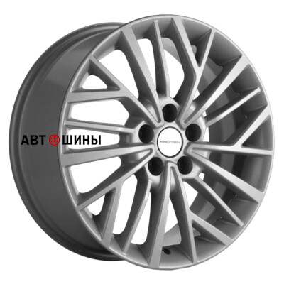 Khomen Wheels KHW1717 (Jolion) 7x17/5x114.3 ET37 D66.5 Black Khomen Wheels KHW1717 (Jolion) 7x17/5x114.3 ET37 D66.5 Black