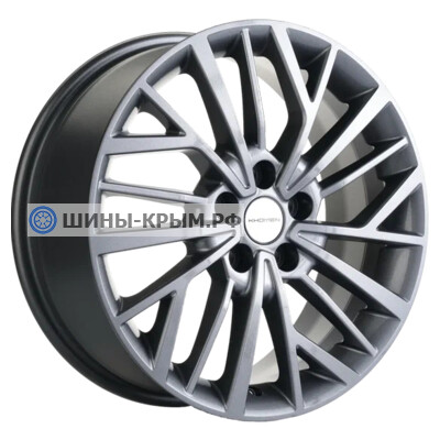 Khomen Wheels KHW1717 (Karoq) 7x17/5x112 ET45 D57.1 Gray