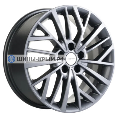 Khomen Wheels KHW1717 (Kodiaq/Tiguan) 7x17/5x112 ET40 D57.1 Gray