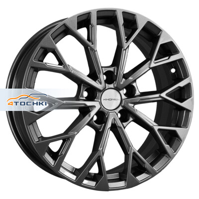 Khomen Wheels KHW1718 (CX-5/Seltos/Soul/Sonata) 7x17/5x114.3 ET50 D67.1 Gray
