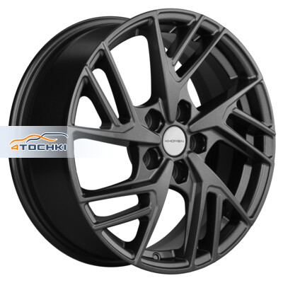 Khomen Wheels KHW1722 (Elantra/i30) 6.5x17/5x114.3 ET46 D67.1 Gray Khomen Wheels KHW1722 (Elantra/i30) 6.5x17/5x114.3 ET46 D67.1 Gray