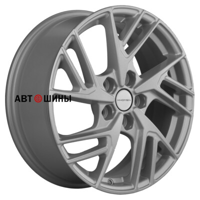 Khomen Wheels KHW1722 (Tiguan/Karoq) 6.5x17/5x112 ET38 D57.1 Black