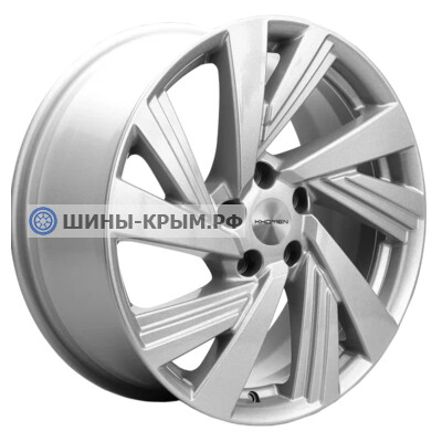 Khomen Wheels KHW1801 (Murano) 7.5x18/5x114.3 ET50 D66.1 F-Silver