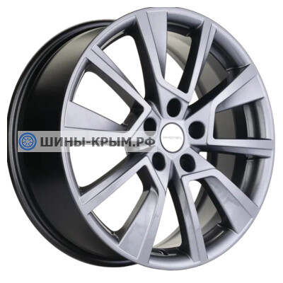 Khomen Wheels KHW1802 (Coolray) 7x18/5x114.3 ET50 D54.1 Gray