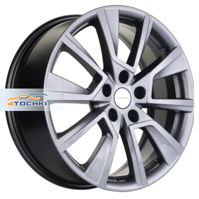 Khomen Wheels KHW1802 (Forester) 7x18/5x114.3 ET48 D56.1 Gray