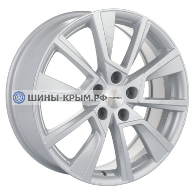 Khomen Wheels KHW1802 (Outlander) 7x18/5x114.3 ET38 D67.1 F-Silver