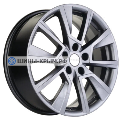 Khomen Wheels KHW1802 (Outlander) 7x18/5x114.3 ET38 D67.1 Gray