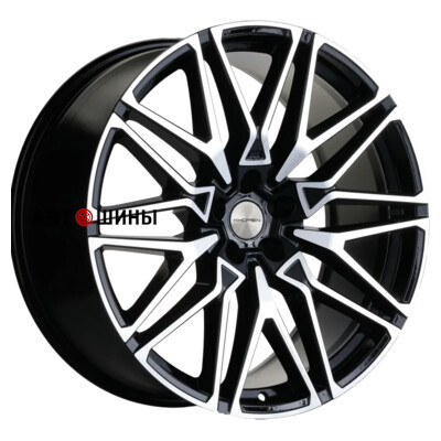 Khomen Wheels KHW1803 (Dargo/Jolion) 7x18/5x114.3 ET37 D66.5 Gray