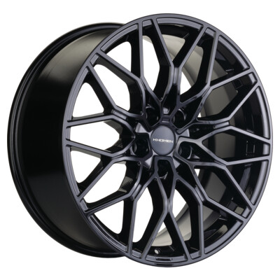 Khomen Wheels KHW1803 (Haval Dargo) 7x18/5x114.3 ET40 D66.5 Gray-FP