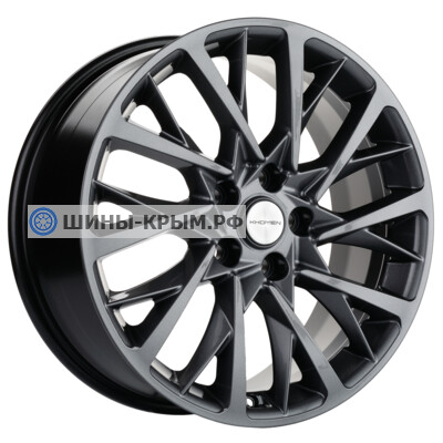 Khomen Wheels KHW1804 (Chery Tiggo) 7.5x18/5x108 ET40 D60.1 Gray Khomen Wheels KHW1804 (Chery Tiggo) 7.5x18/5x108 ET40 D60.1 Gray