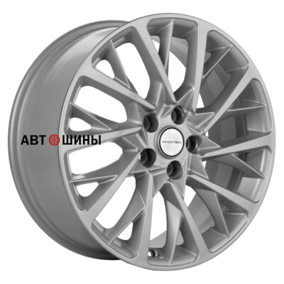 Khomen Wheels KHW1804 (Geely Atlas/Atlas Pro/Lifan Myway) 7.5x18/5x114.3 ET45 D60.1 F-Silver