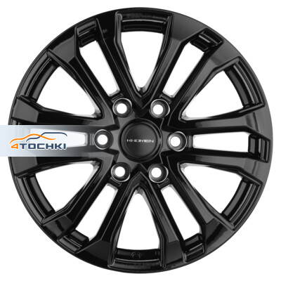 Khomen Wheels KHW1805 (Great Wall POER) 7.5x18/6x139.7 ET42 D100.1 Black