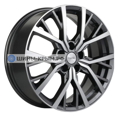 Khomen Wheels KHW1806 (Coolray) 7x18/5x114.3 ET50 D54.1 F-Silver Khomen Wheels KHW1806 (Coolray) 7x18/5x114.3 ET50 D54.1 F-Silver