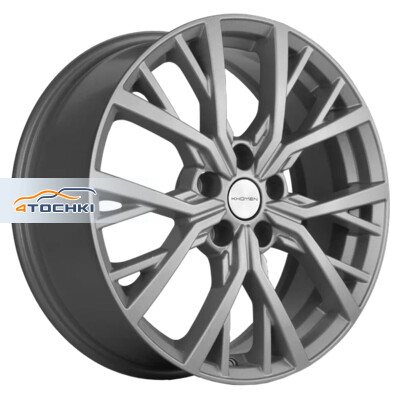 Khomen Wheels KHW1806 (CX-5/3) 7x18/5x114.3 ET45 D67.1 F-Silver Khomen Wheels KHW1806 (CX-5/3) 7x18/5x114.3 ET45 D67.1 F-Silver