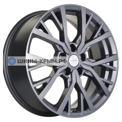 Khomen Wheels KHW1806 (CX-5/3) 7x18/5x114.3 ET45 D67.1 Gray Khomen Wheels KHW1806 (CX-5/3) 7x18/5x114.3 ET45 D67.1 Gray
