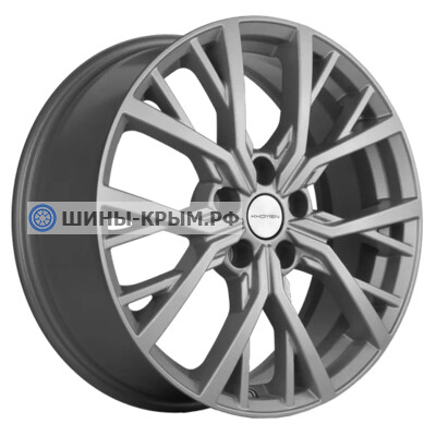 Khomen Wheels KHW1806 (Outlander) 7x18/5x114.3 ET38 D67.1 F-Silver