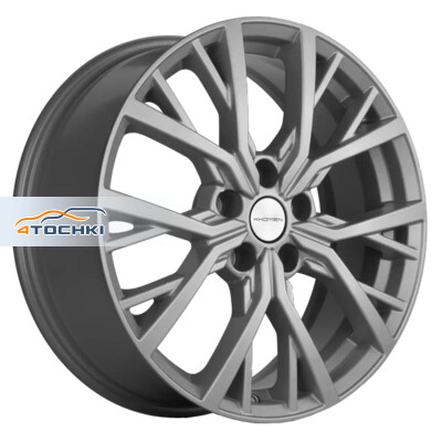 Khomen Wheels KHW1806 (Sportage) 7x18/5x114.3 ET48.5 D67.1 F-Silver Khomen Wheels KHW1806 (Sportage) 7x18/5x114.3 ET48.5 D67.1 F-Silver