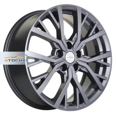 Khomen Wheels KHW1806 (Sportage) 7x18/5x114.3 ET48.5 D67.1 Gray Khomen Wheels KHW1806 (Sportage) 7x18/5x114.3 ET48.5 D67.1 Gray