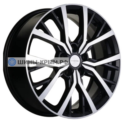 Khomen Wheels KHW1806 (Tucson) 7x18/5x114.3 ET51 D67.1 Black-FP