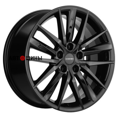 Khomen Wheels KHW1807 (Geely Atlas/Atlas Pro/Lifan Myway) 8x18/5x114.3 ET45 D60.1 Gray-FP