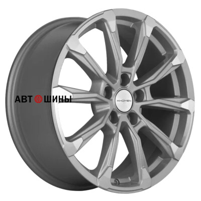 Khomen Wheels KHW1808 (Chery Tiggo 8/8 Pro) 7.5x18/5x108 ET47 D60.1 Black