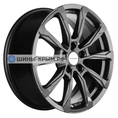 Khomen Wheels KHW1808 (Exeed TXL) 7.5x18/5x108 ET35 D65.1 Gray